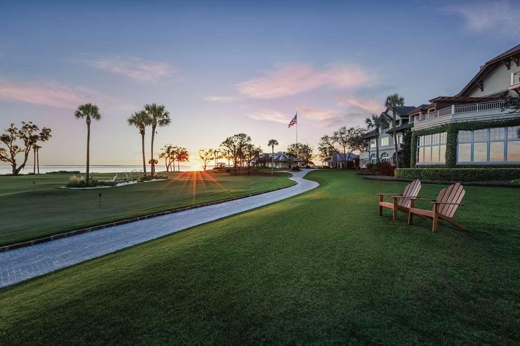 The Lodge At Sea Island St. Simons Island Экстерьер фото
