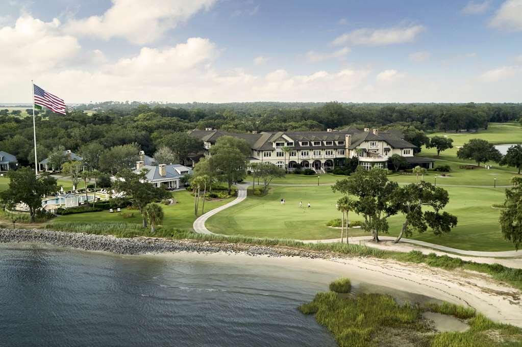The Lodge At Sea Island St. Simons Island Экстерьер фото