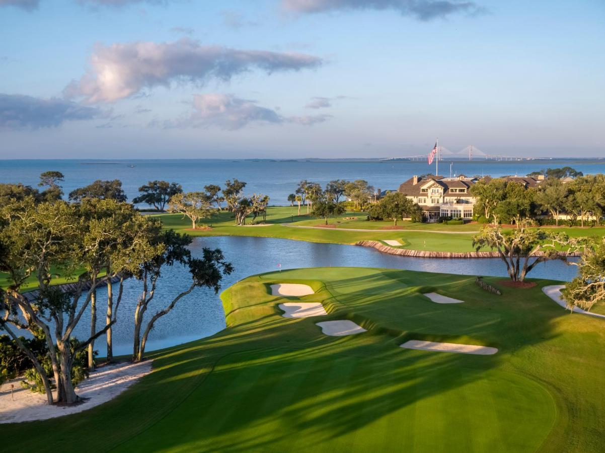 The Lodge At Sea Island St. Simons Island Экстерьер фото