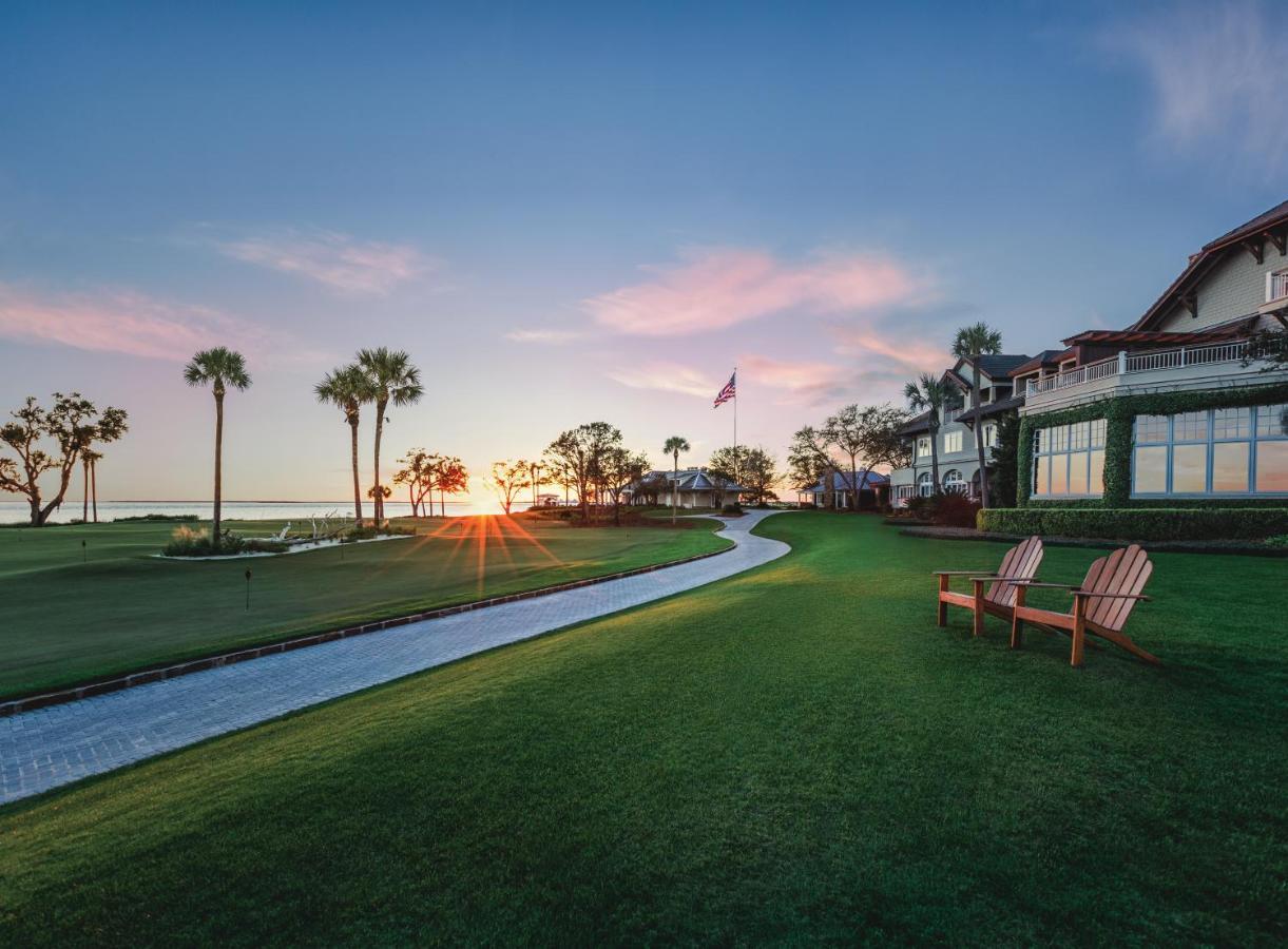 The Lodge At Sea Island St. Simons Island Экстерьер фото