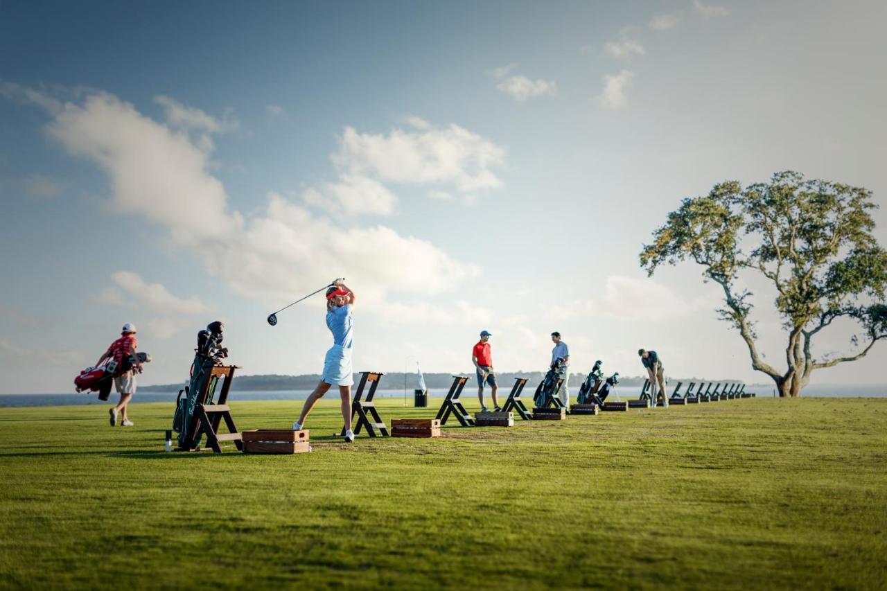 The Lodge At Sea Island St. Simons Island Экстерьер фото