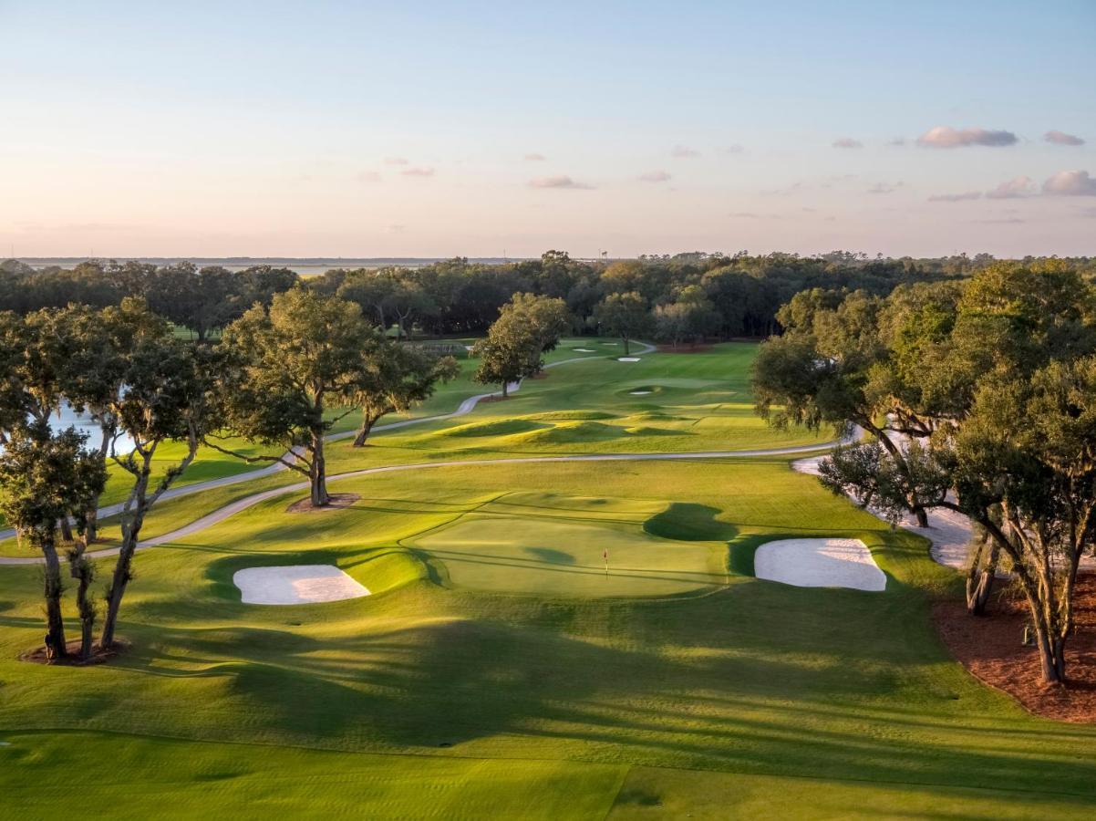 The Lodge At Sea Island St. Simons Island Экстерьер фото