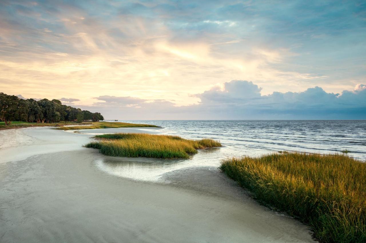 The Lodge At Sea Island St. Simons Island Экстерьер фото
